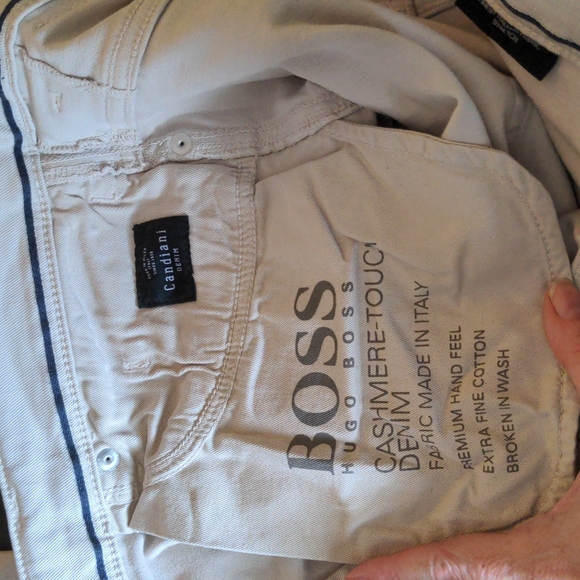 Hugo Boss Jeans - Picture 10 of 11